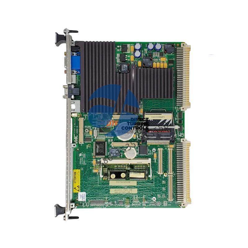 GE BOARD-VMIC MARK VI IS215UCVEH2AE VME CONTROLLER