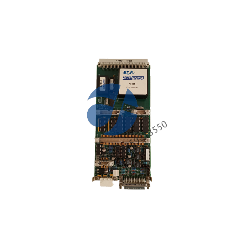 Kongsberg Norcontrol NA1E222.1C Power Card