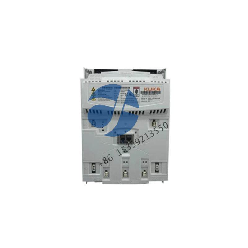 KUKA KPP600-20-1×40 00-198-260 servo drive controller