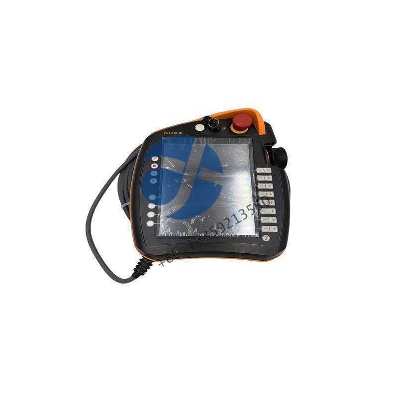 KUKA KRC4 00-168-334 Keypad Teach Pendant