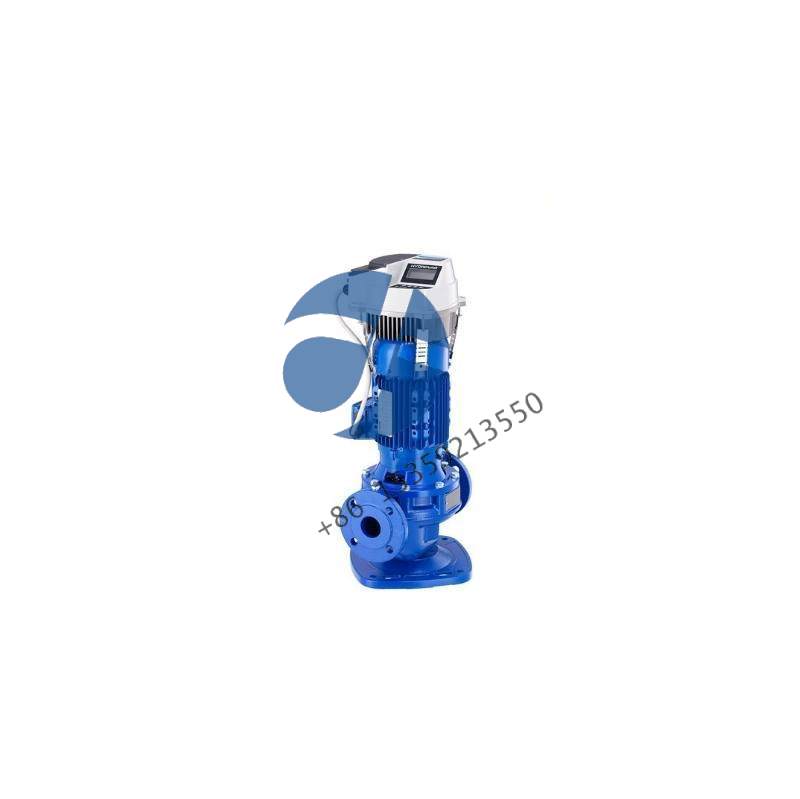 LOWARA SV206N07M CENTRIFUGAL PUMP