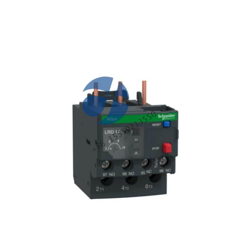 Schneider Electric LRD14 Ovrload Relay