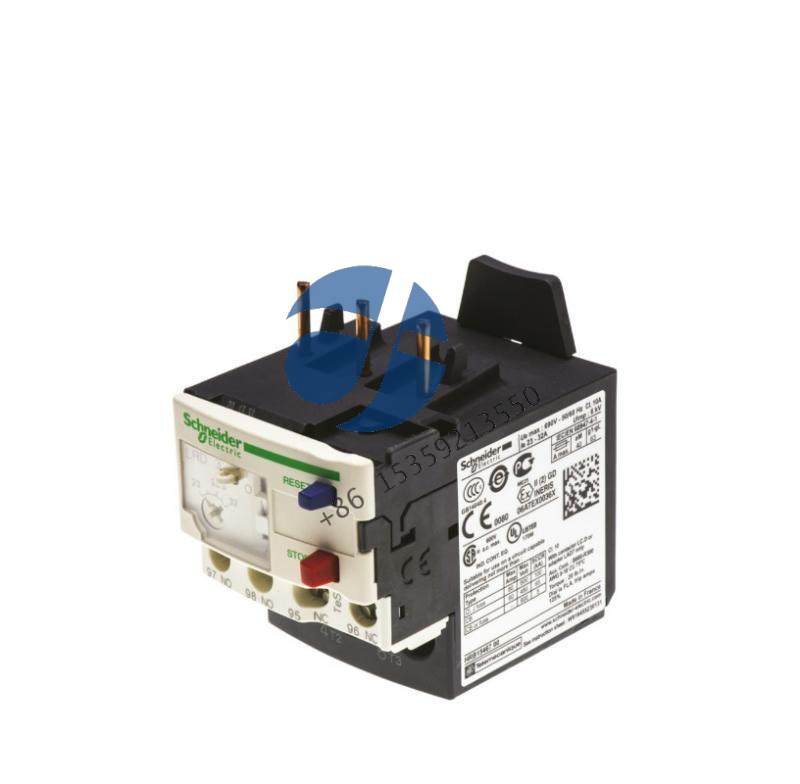 Schneider Electric LRD32 Ovrload Relay