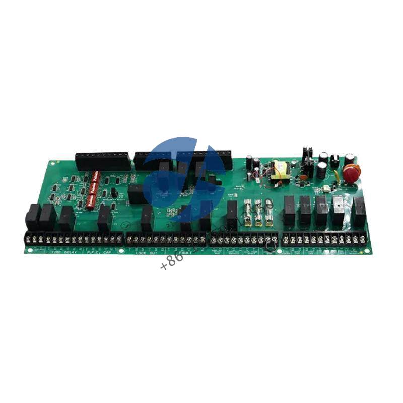 MOTORTRONICS MVC4-TCB Control Board