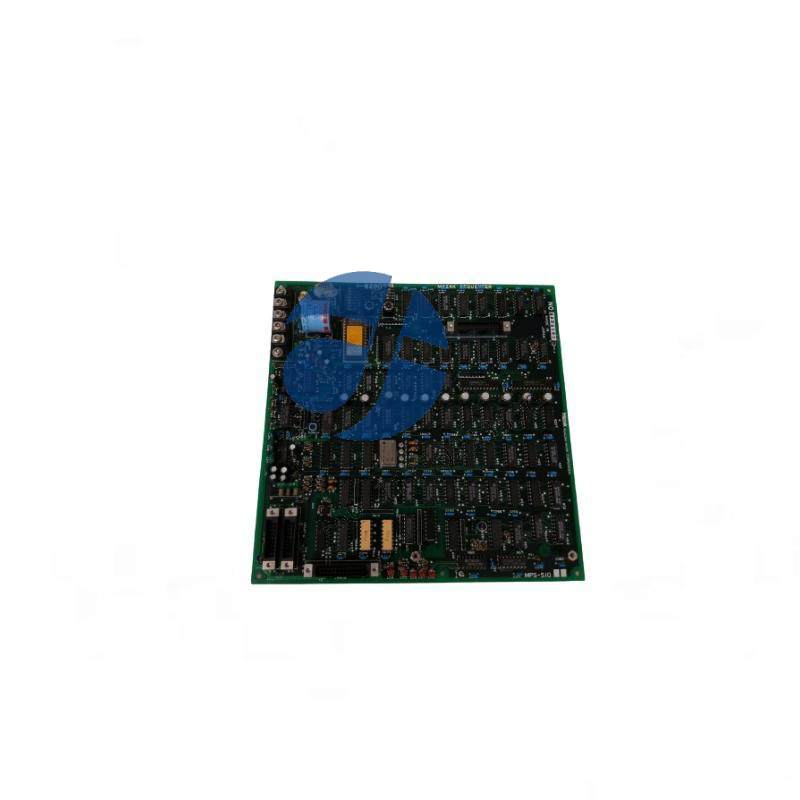 YAMAZAKI MPS-510 I-829037A Sequencer Control Board