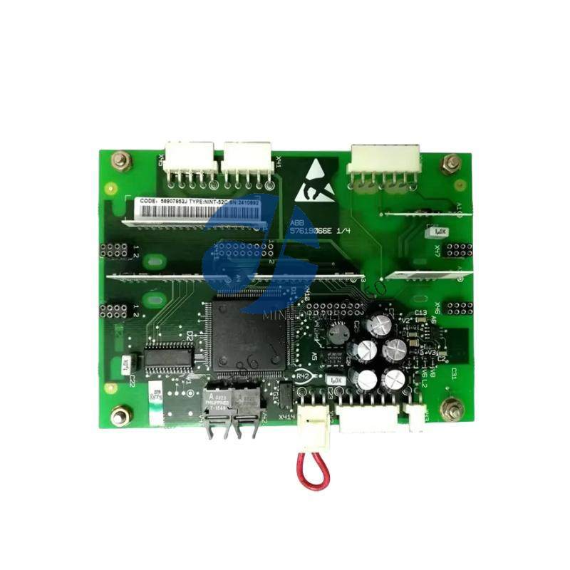 ABB NINT-63C ACS600 special accessories amplifier board