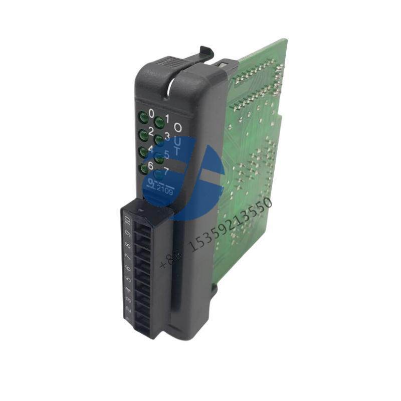 OPTILOGTC OL2109 Driver Module