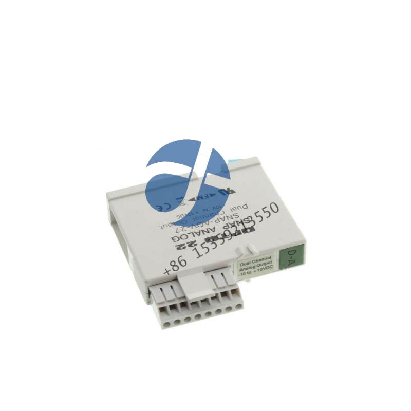 OPTO 22 SNAP-AOV-27 I/O MODULE