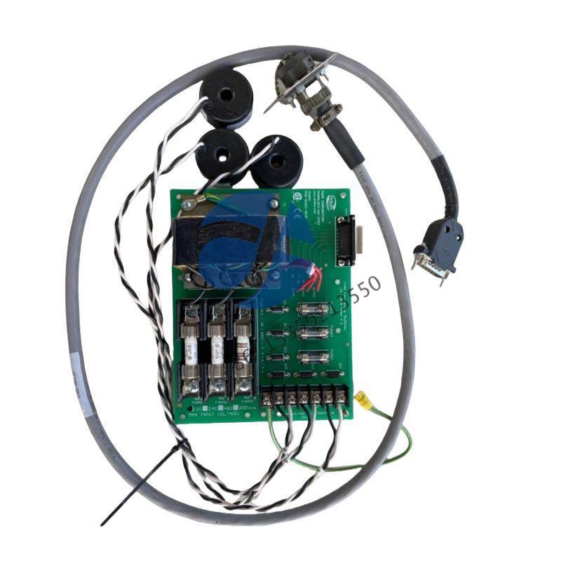 PDMA MTAP2 PCB-00322-REVD MOTOR TEST ACCESS PORT with cable and CTs