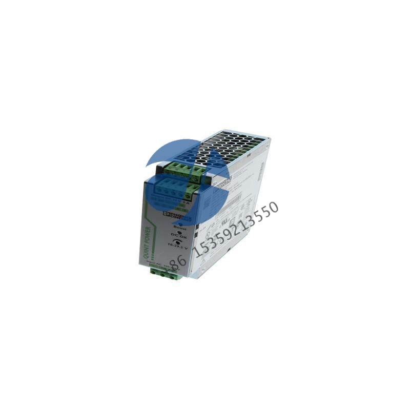 PHOENIX CONTACT QUINT-PS/1AC/24DC/ 5 2866750 power supply