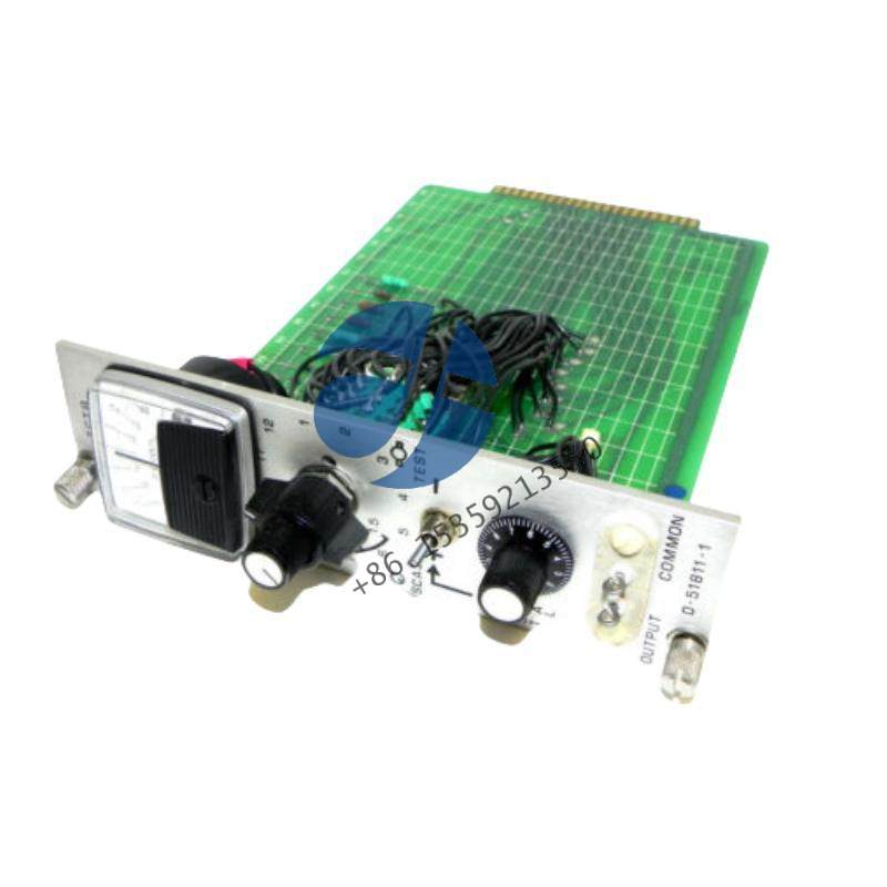 RELIANCE ELECTRO 0-51820-1 BOARD MODEL