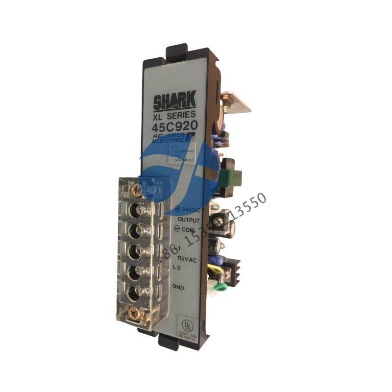 RELIANCE ELECTRO 45C920 Power supply