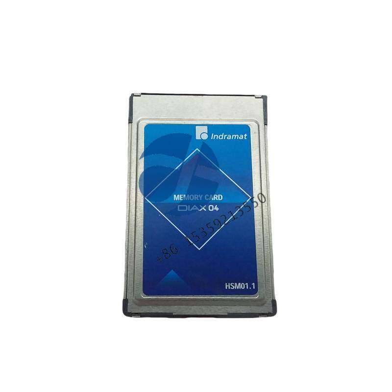 REXROTH HSM01.1-FW Memory Card