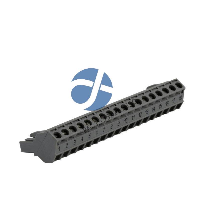 Schneider 170XTS00100 screw terminal block - Modicon Momentum