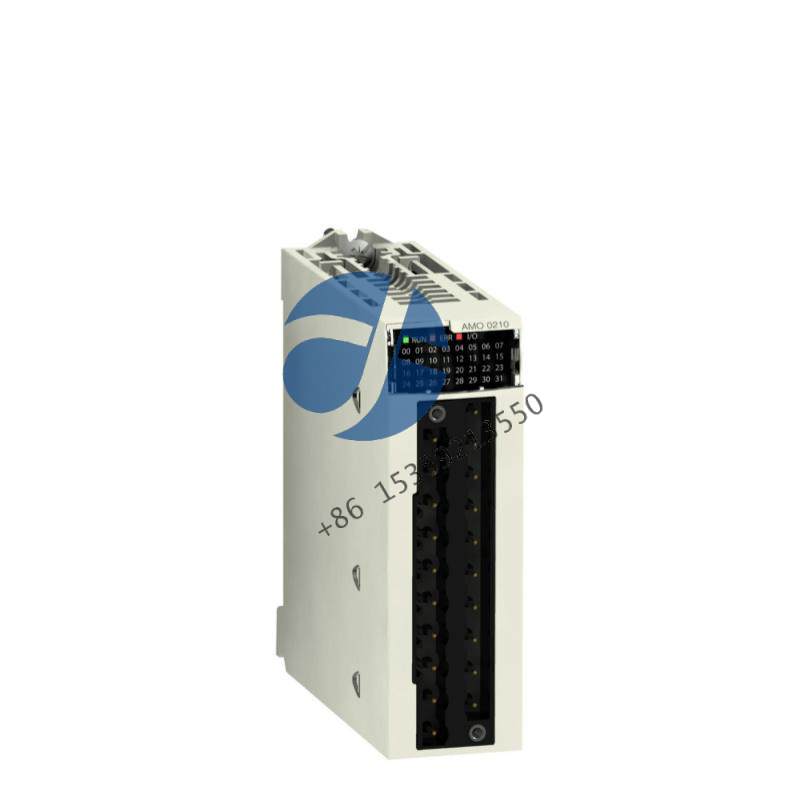 SCHNEIDER BMXAMI0800 Input Module