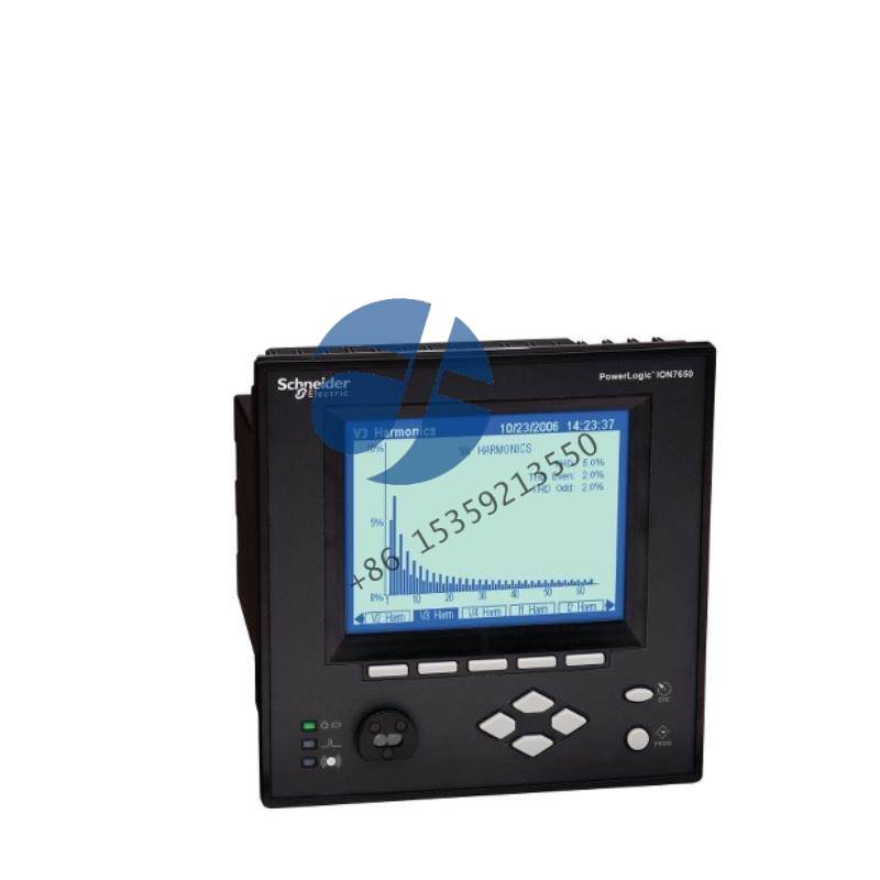 Schneider ION-7550 ENERGY & POWER QUALITY METER