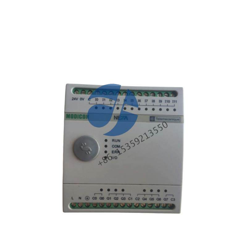 Schneider TSX08CD12R8A controller