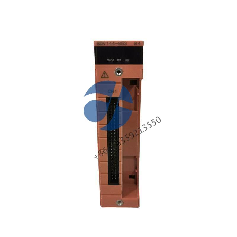 YOKOGAWA SDV144-S53 S4 Digital Input Module