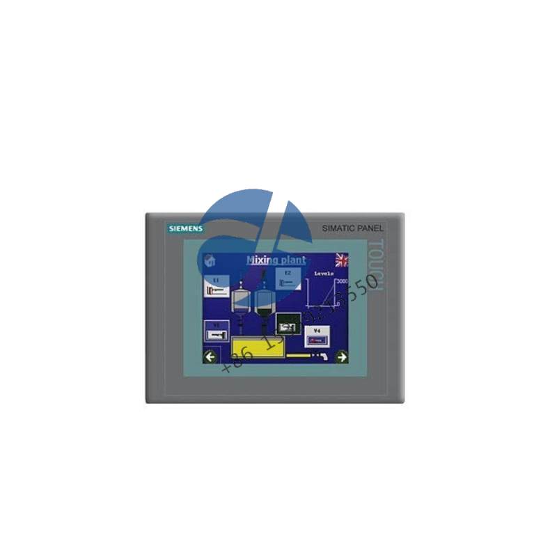 Siemens 6AV6643-0CB01-1AX1 SIMATIC MP 277 8