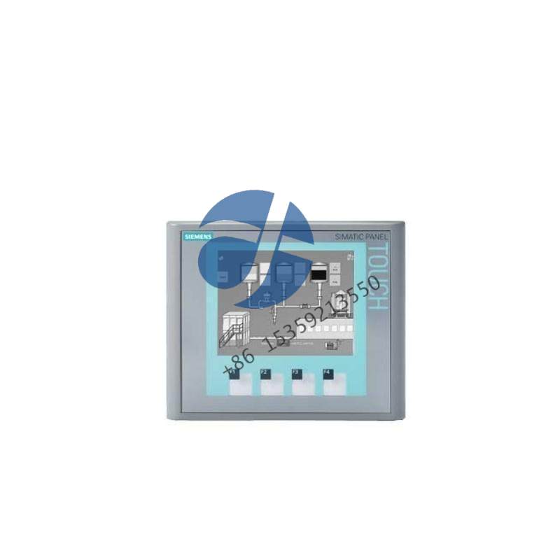 SIEMENS 6AV6647-0AA11-3AX0 Basic Panel