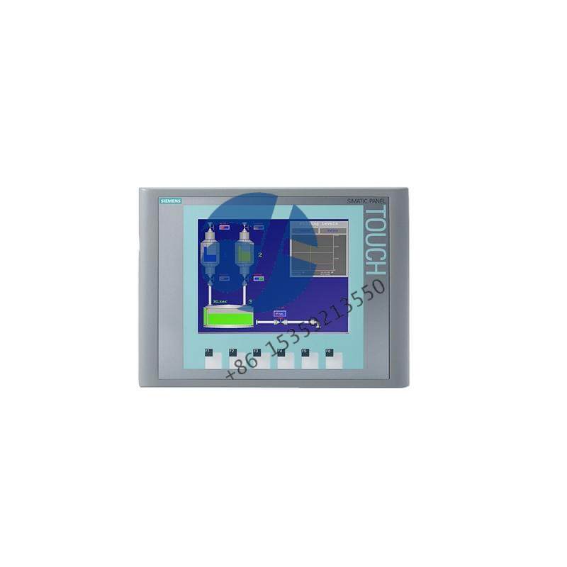 SIEMENS 6AV6647-0AD11-3AX00 OPERATOR INTERFACE