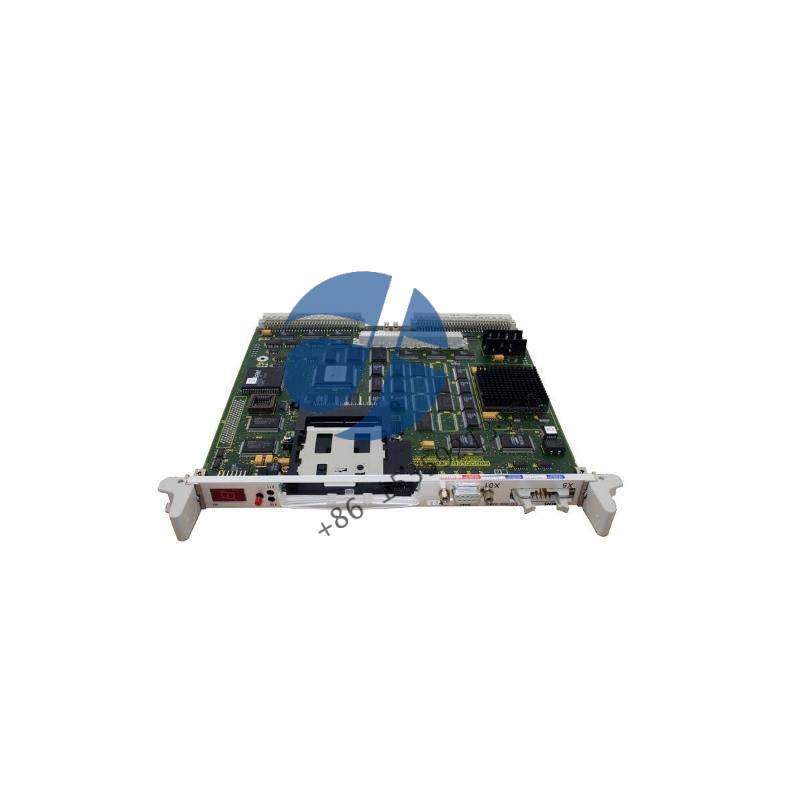 Siemens 6DD1600-0AK0 CPU Module