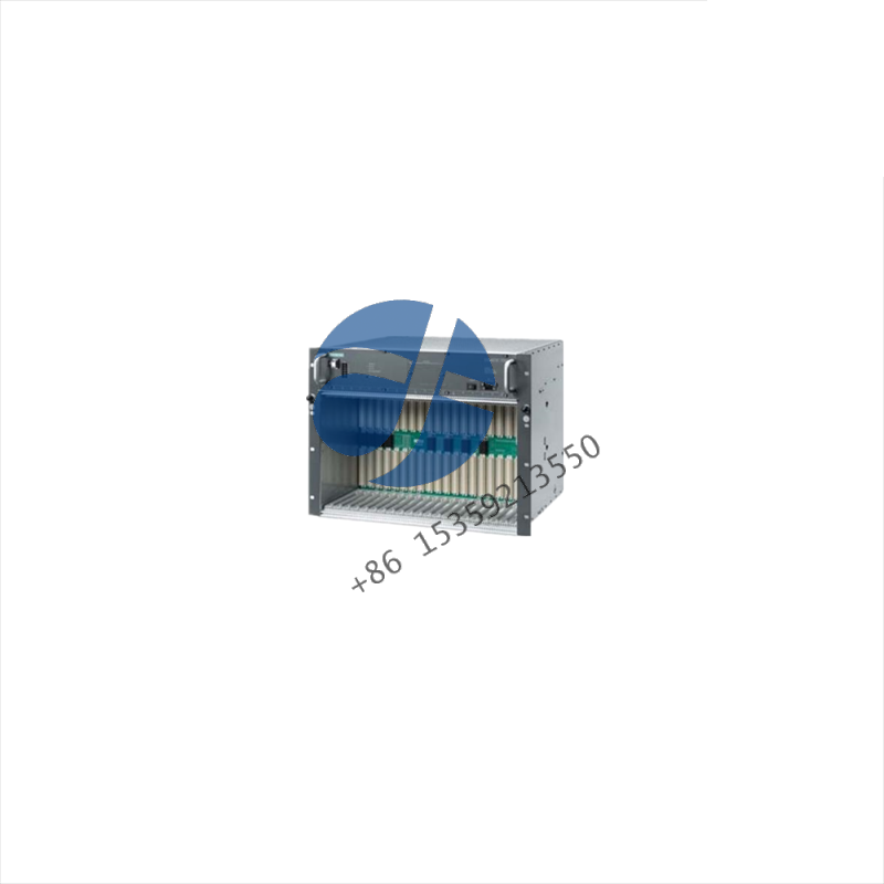 SIEMENS 6DD1682-0CC0 Slot Rack