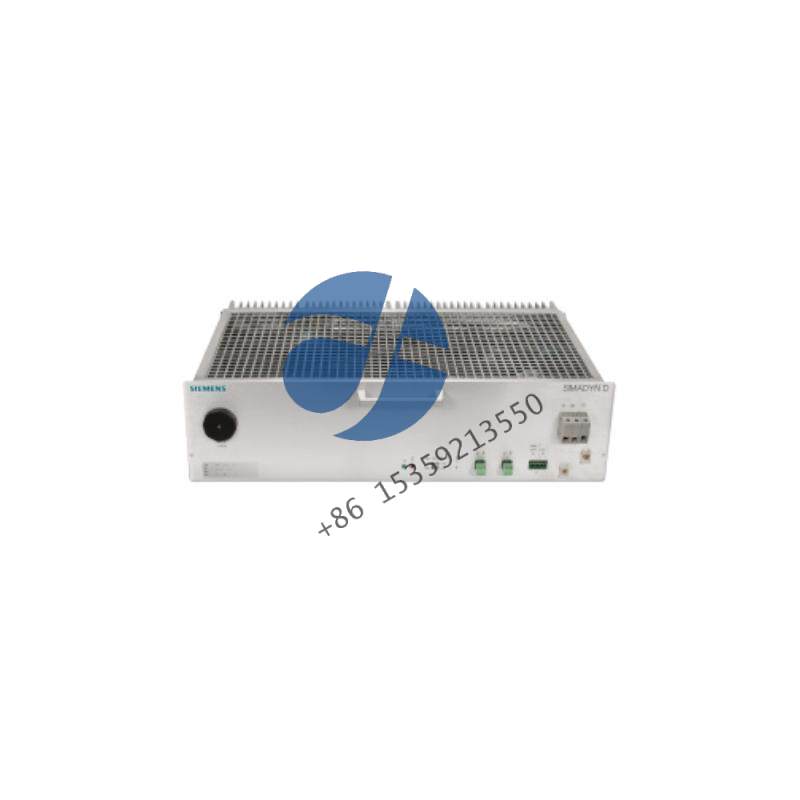 SIEMENS 6DD1683-0BC5 SP8.5 Simadyn D Power Supply