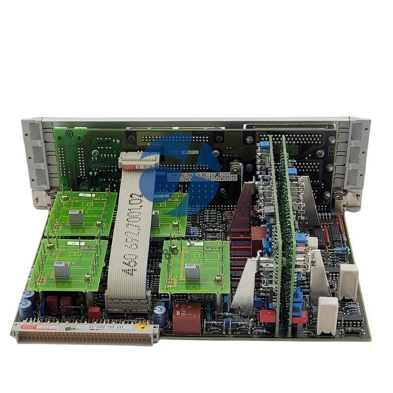 SIEMENS 6DD2920-0AN1 SIGNAL PROCESSOR