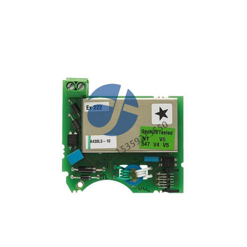 SIEMENS 6DR4004-8J PLUG-IN MODULE