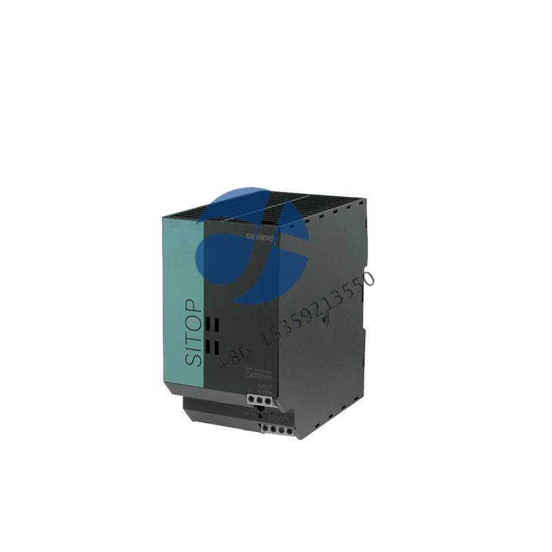 SIEMENS 6EP1334-2AA01 POWER SUPPLY