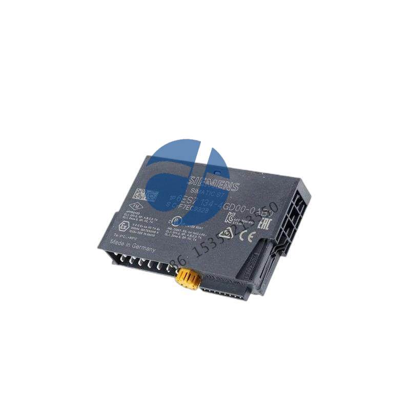 SIEMENS 6ES7134-4GD00-0AB0 Electronics module