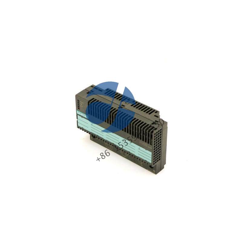 SIEMENS 6ES7135-0HF01-0XB0 DIGITAL OUTPUT MODULE