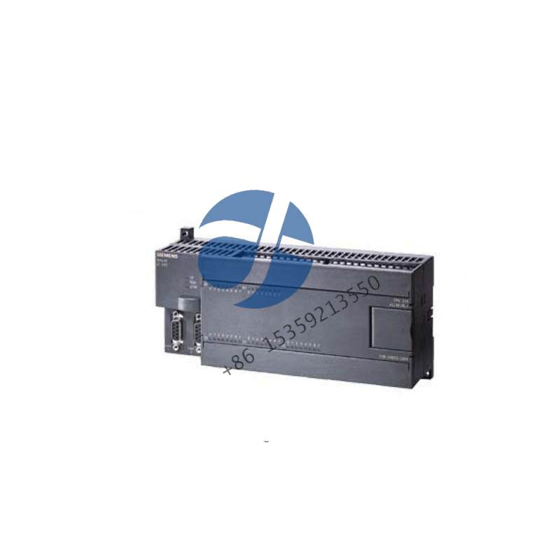 SIEMENS 6ES7216-2AD23-0XB8 DC power supply