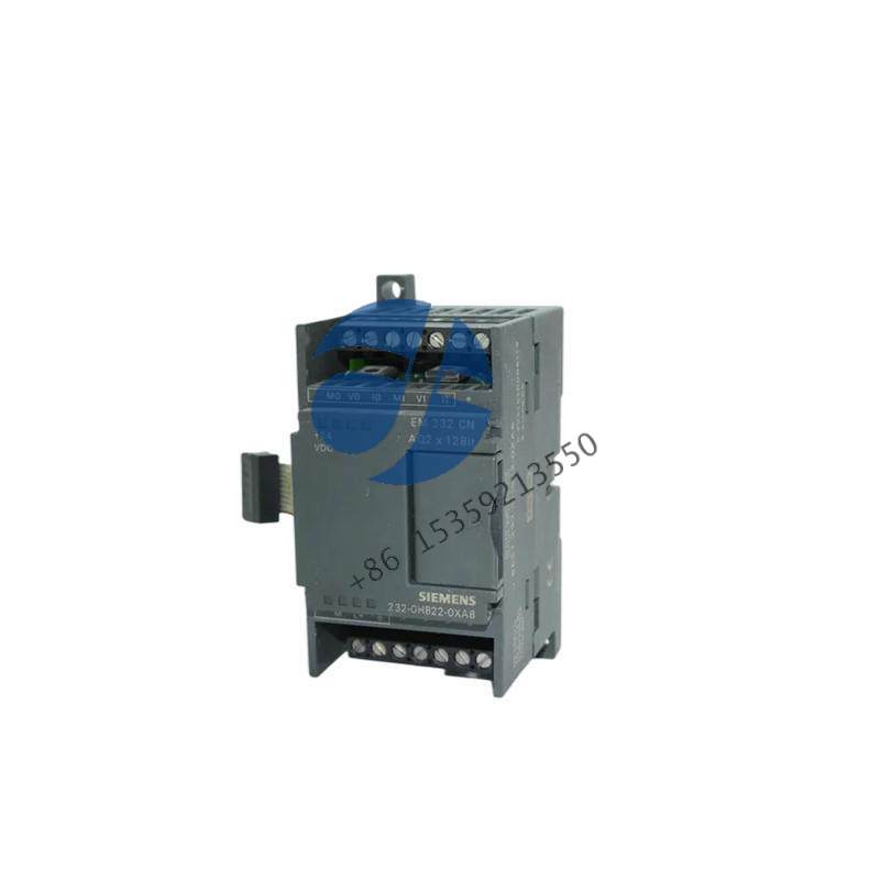 SIEMENS 6ES7232-0HB22-0XA8 ANALOG OUTPUT