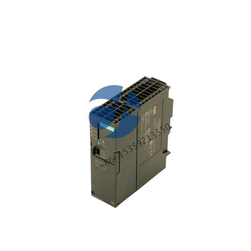 SIEMENS 6ES7314-1AF10-0AB0 INTERFACE INTEGRATED