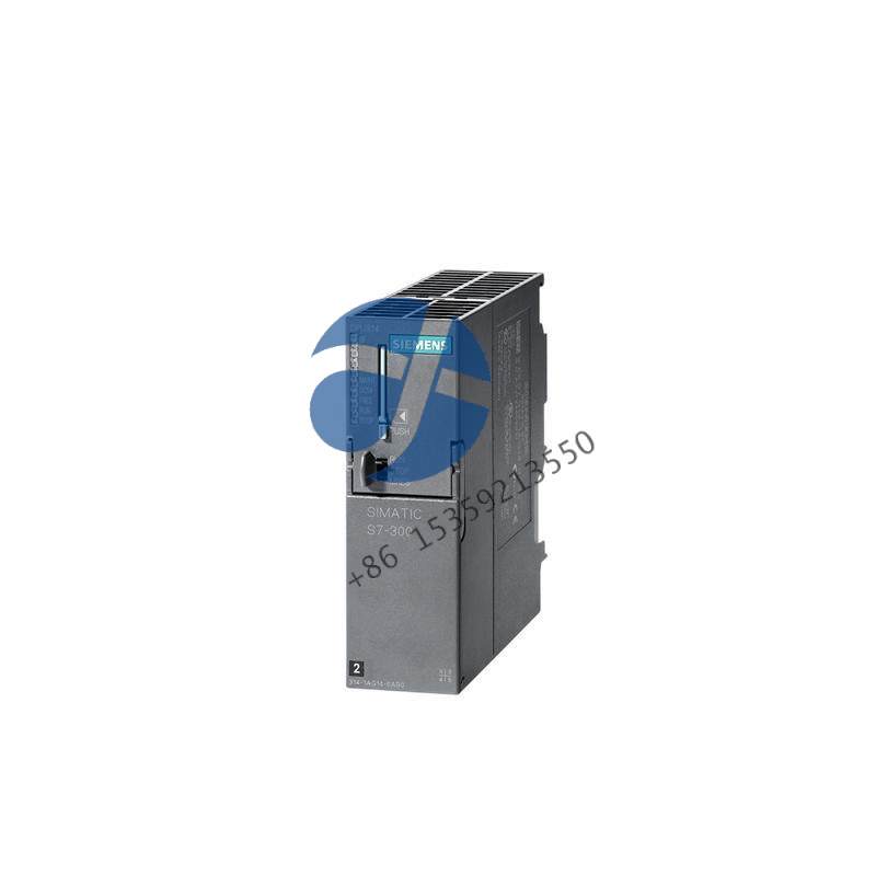 SIEMENS 6ES7314-1AG14-0AB0 Central processing unit