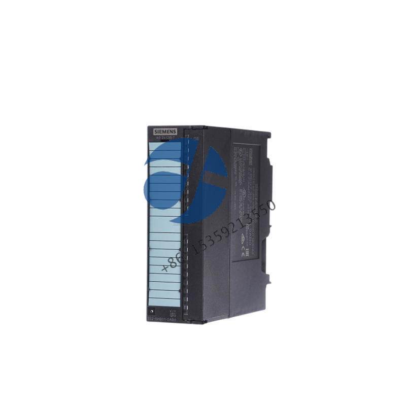 SIEMENS 6ES7332-5HB01-0AB0 EXPANSION MODULE