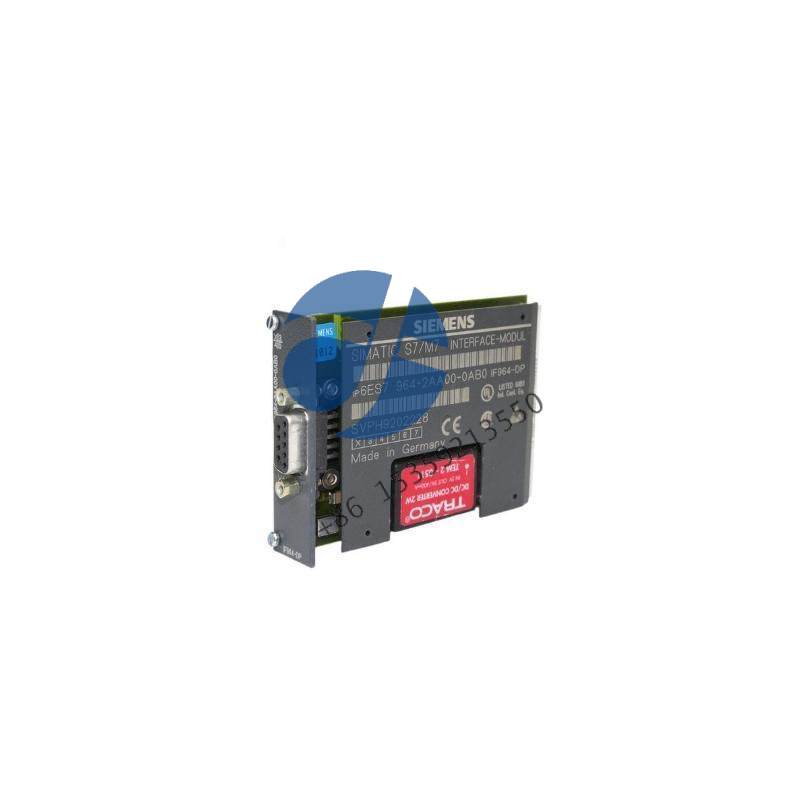 Siemens 6ES7456-2AA00-0AB0 Application Module