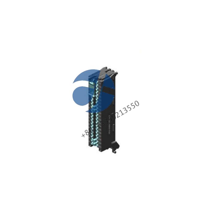 SIEMENS 6ES7592-1BM00-0XA0 FRONTCONNECTOR PUSH-IN TYPE