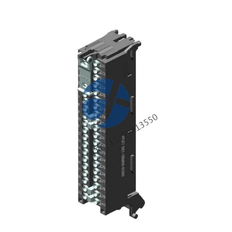 SIEMENS 6ES7592-1BM00-0XB0 Front connector in push-in design