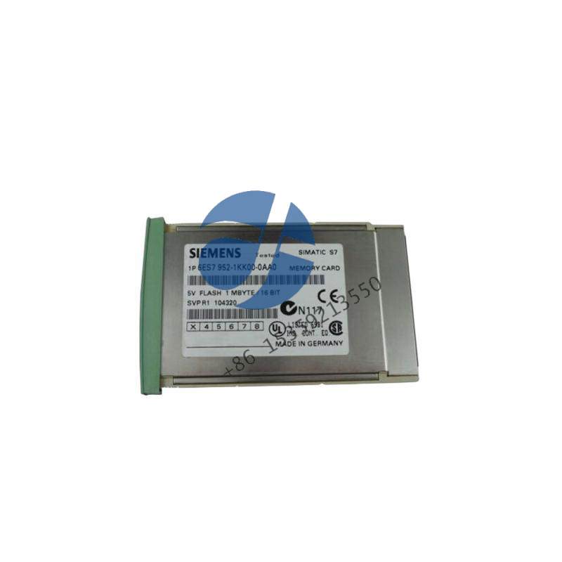 SIEMENS 6ES7952-1KK00-0AA0 MEMORY CARD