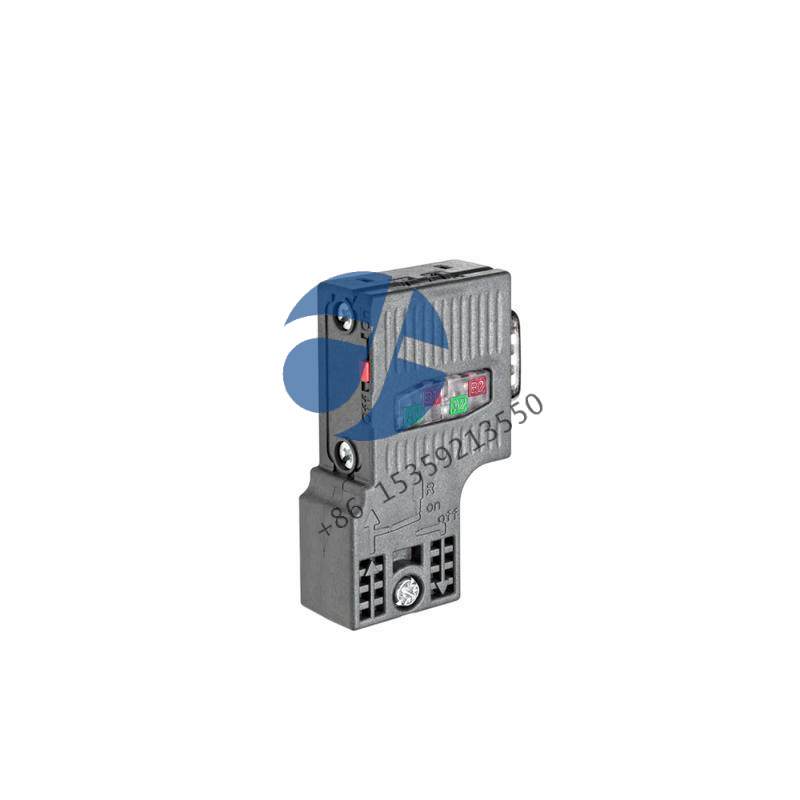 SIEMENS 6ES7972-0BA52-0XA0 CONNECTION PLUG