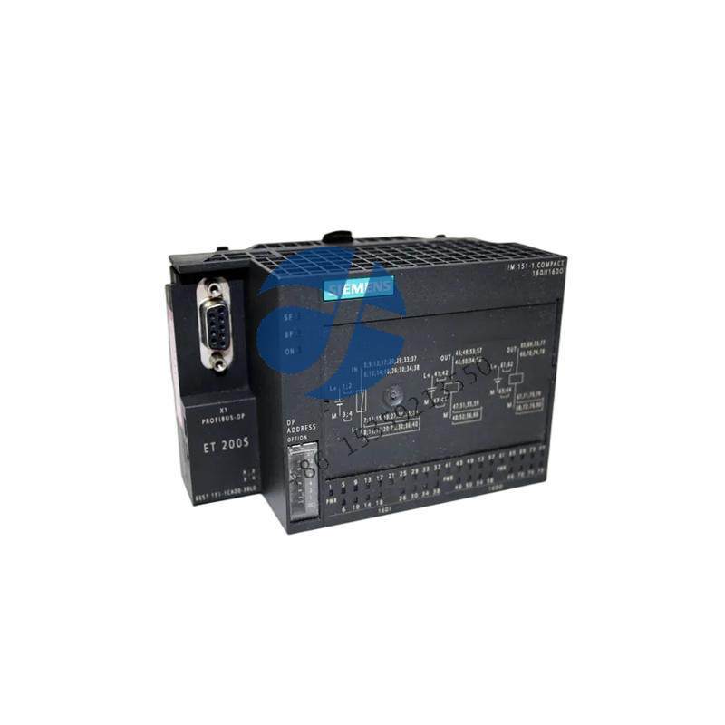 SIEMENS 6ES7 151-1CA00-3BL0 COMPACT MODULE