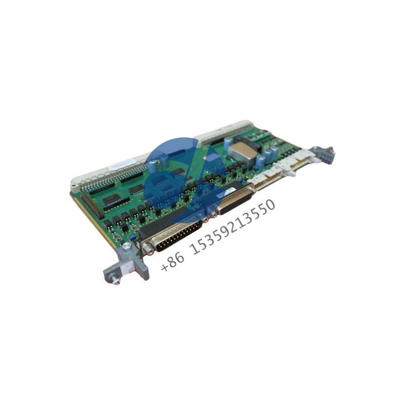 Siemens 6SA8252-0AC70 control module