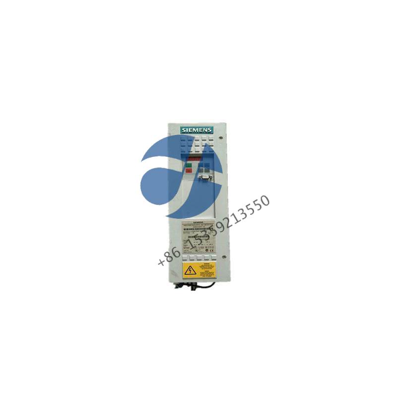 SIEMENS 6SE7012-0TP50-Z Z=C23+G91+K80 servo driver