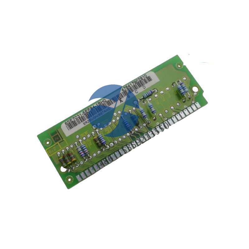 SIEMENS 6SE7031-5EF84-1BH0 detection board