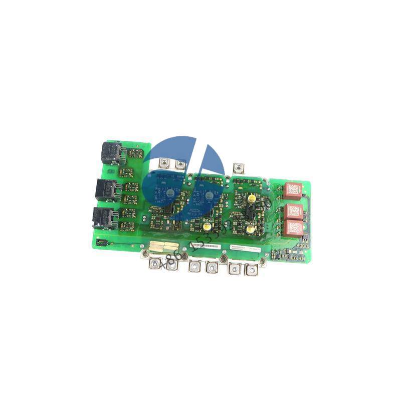 SIEMENS A5E00825002 DRIVE BOARD