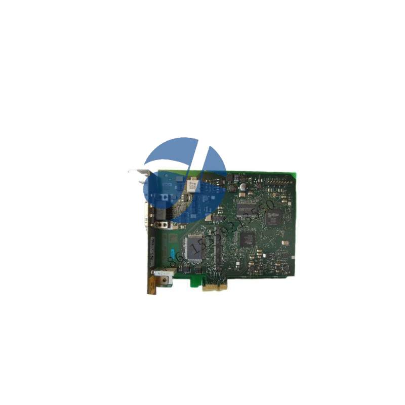 SIEMENS A5E01100622/E115352 communication card