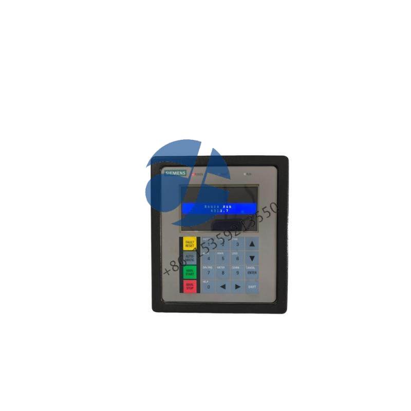 SIEMENS A5E02363383 KEYPAD